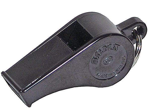 Acme Plastic Whistles