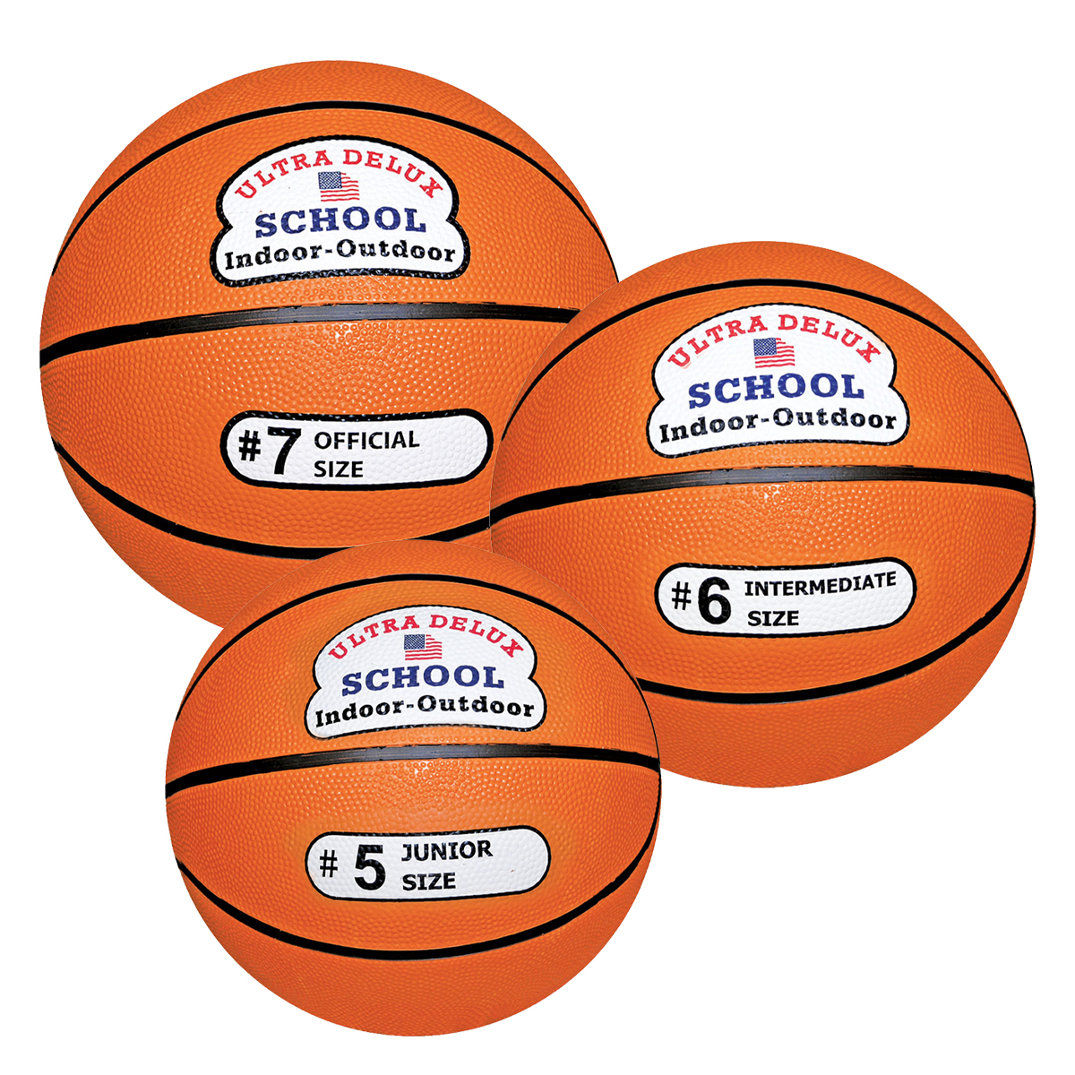 U.S. School Basketballs