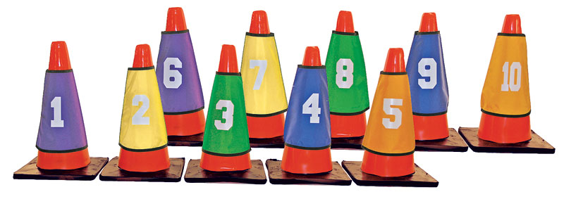Cone Collars 1-10