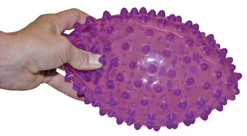 9" Nobbie Football