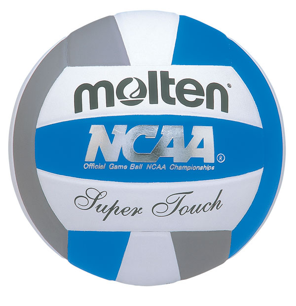 Molten NCAA Super Touch Leather Volleyball