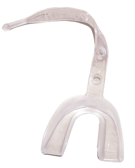 Clear Quick Release Mouth Guard