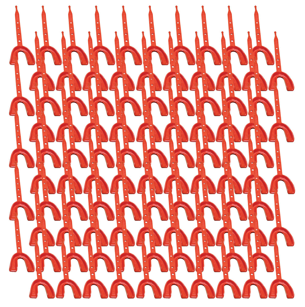 Quick Release Strap Mouth Guards (pack of 100)
