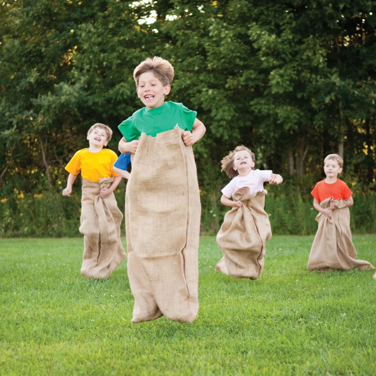 Potato Sacks
