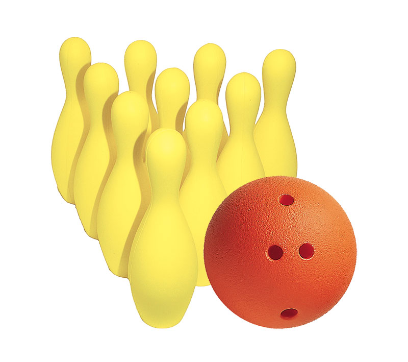 Foam Bowling Set