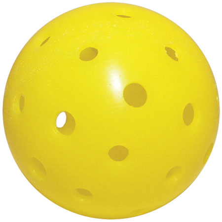Yellow Pickle Balls