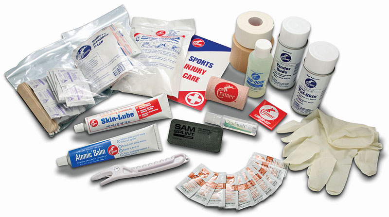 Refill Kit For Training/First Aid Kits