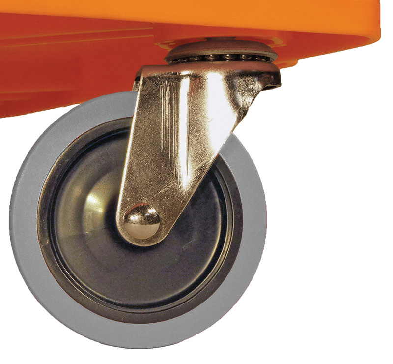 HD All-Terrain Scooter Wheels (set/4)