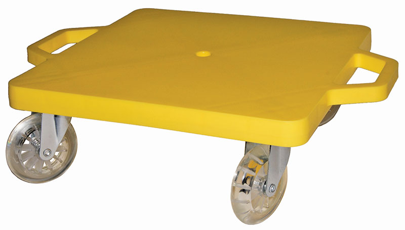 Yellow board