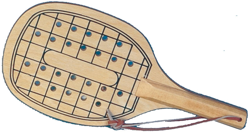 Economy Paddleball Paddle