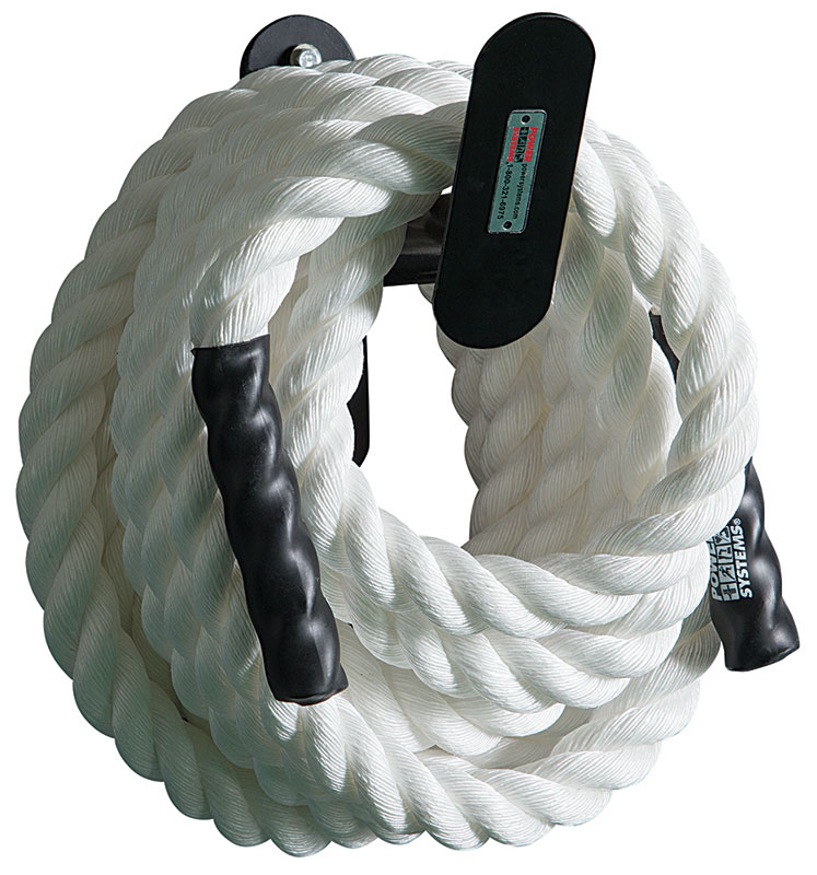Power Systems Conditioning Rope Hanger