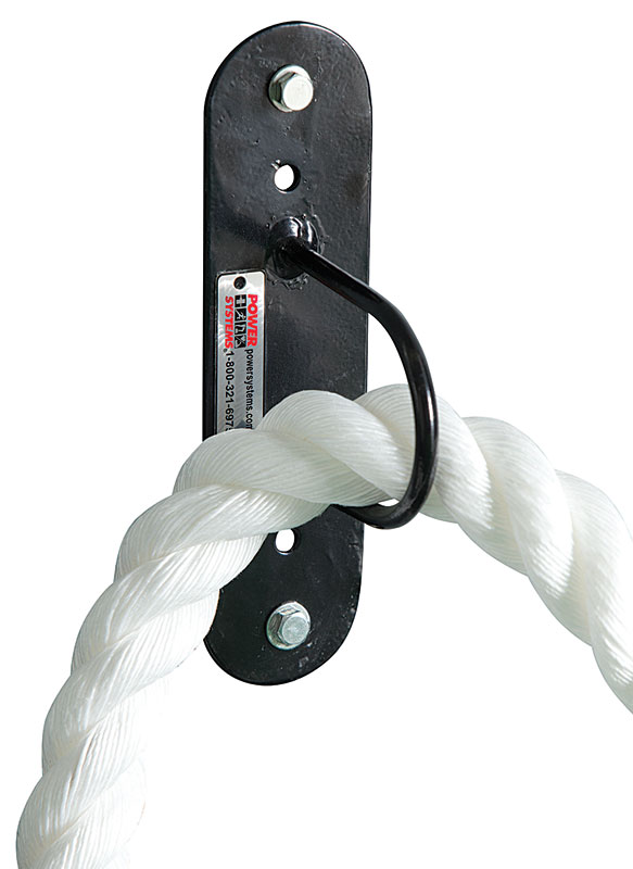 Power Systems Conditioning Rope Anchor