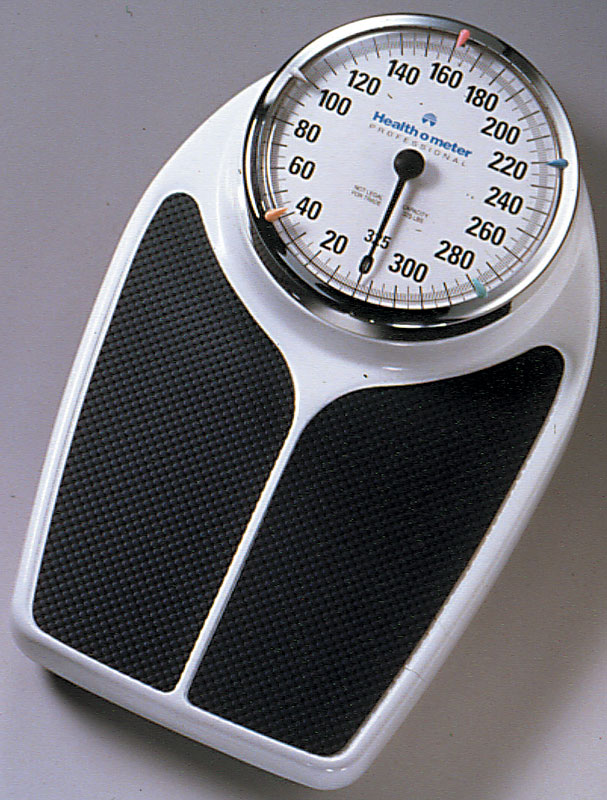 Health-O-Meter Floor Scale