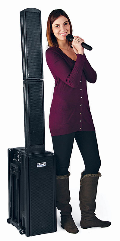 Beacon Sound System Deluxe Package