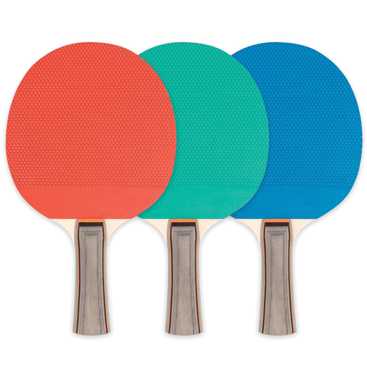Standard Wood Table Tennis Paddle