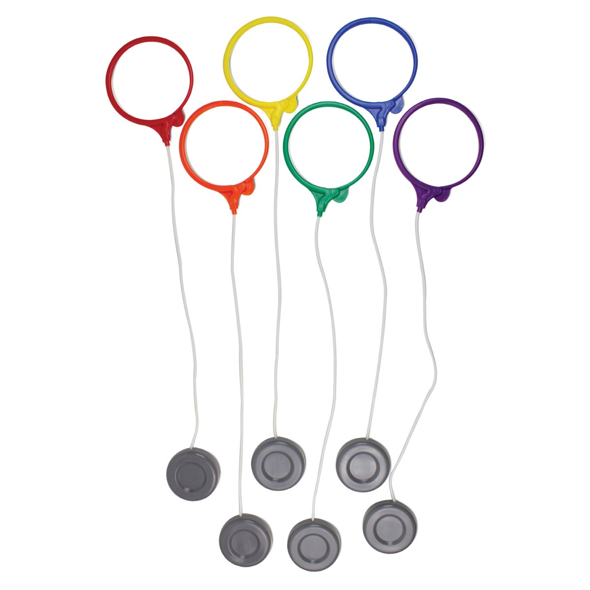 Disc Hop Set of 6