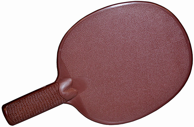 Simulated Sand Face Table Tennis Paddle