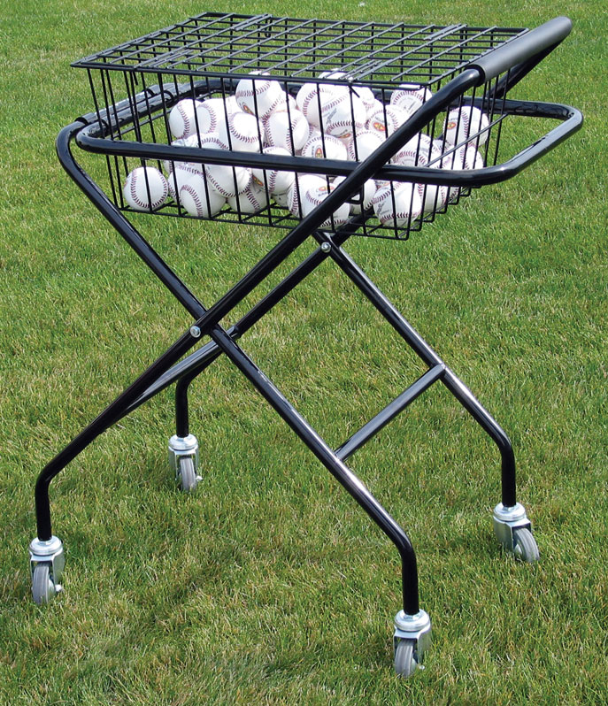 Coach's Ball Cart