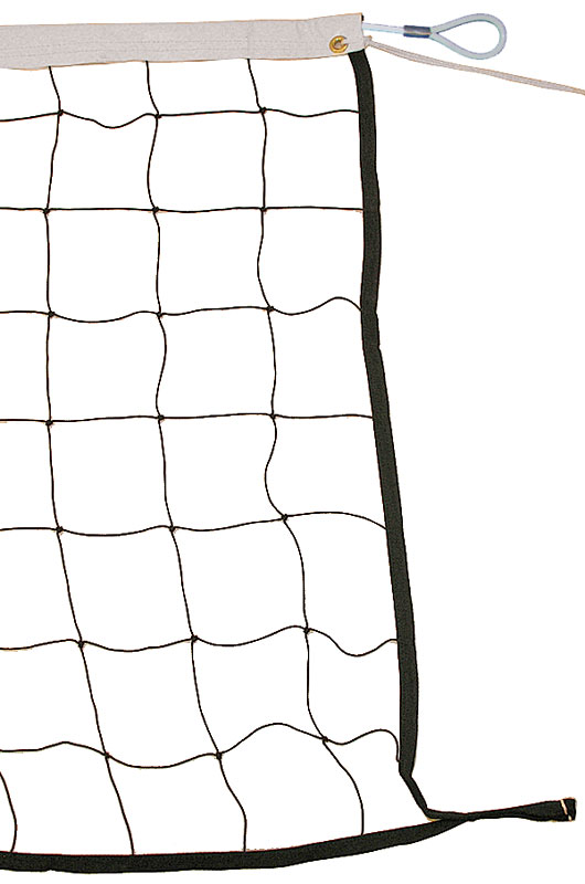 Carron Heavy-Duty Volleyball Net