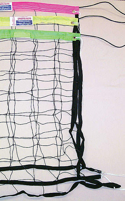 Carron Heavy Duty Volleyball Nets
