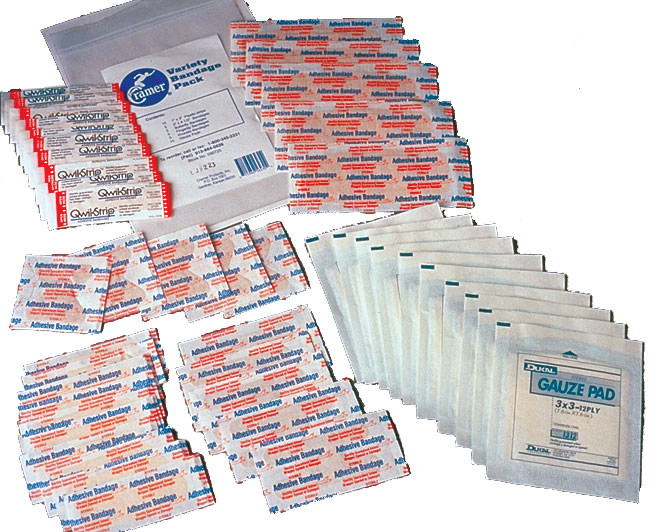 Bandage Pack