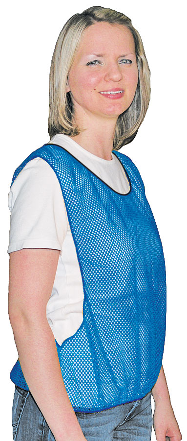 Deluxe Scrimmage Vests (Multiple Options)