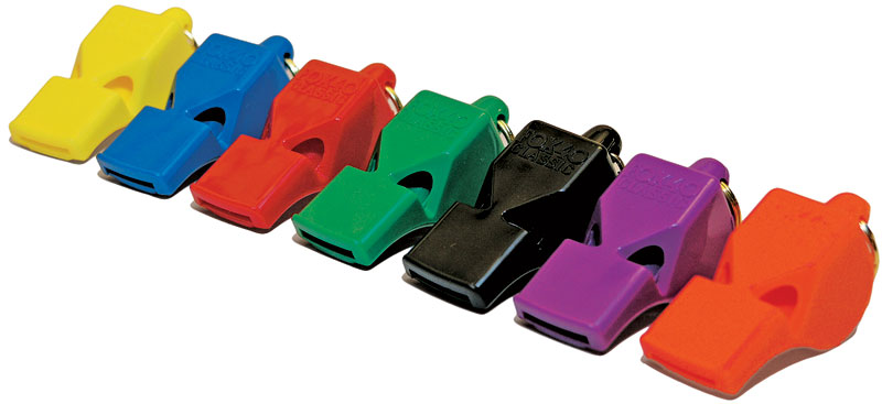 Fox Whistles