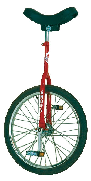 20" Wheel Unicycle Ages 10 to Adult