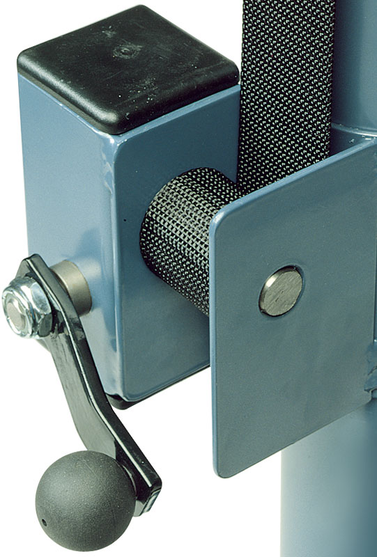 Spalding Worm Gear Winch