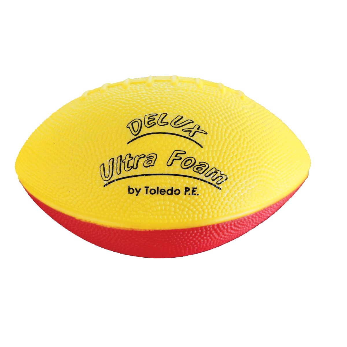Delux Ultra Foam Football, Jr. Size