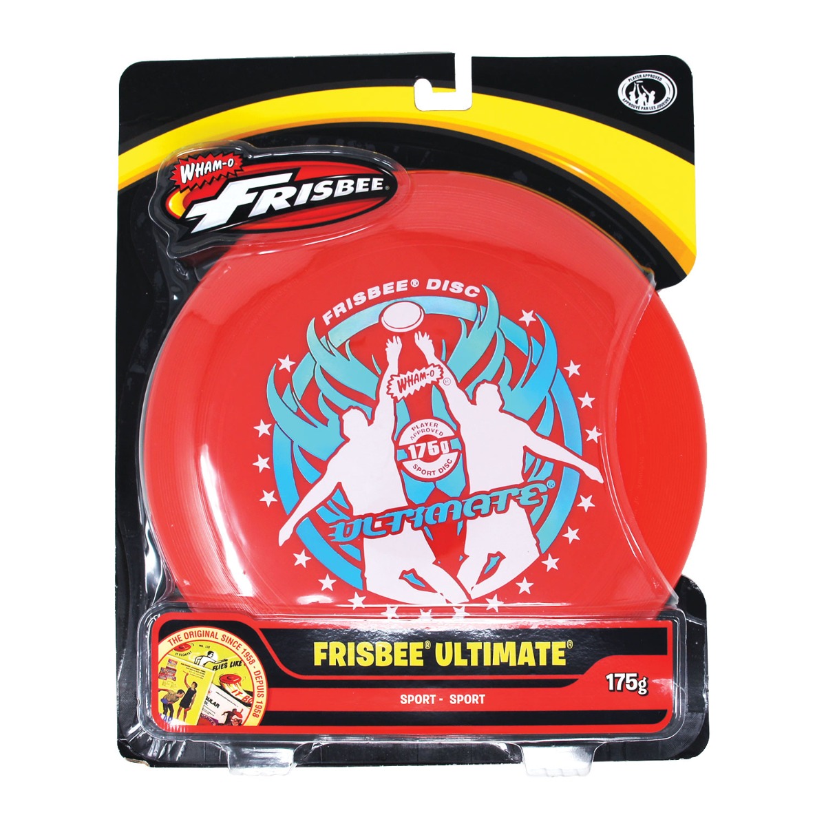 Wham-O 175g Ultimate Frisbee Disc