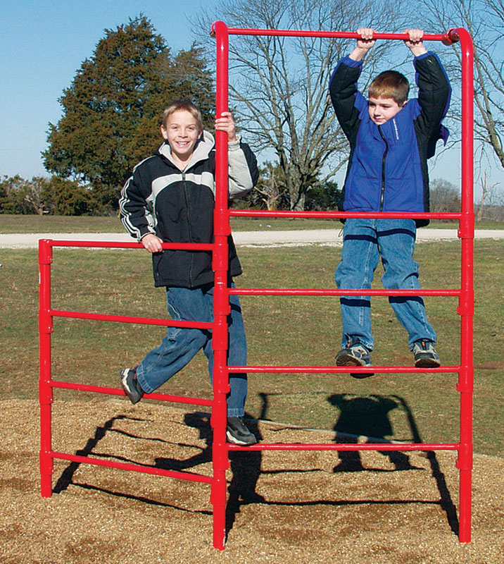 Stall Bar Fence (powder coated)