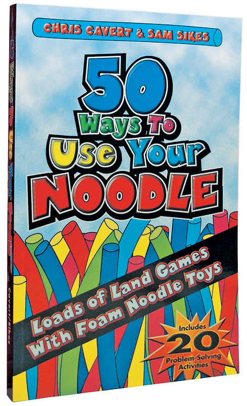 50 Ways To Use Your Noodle Book