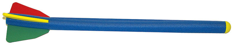 Foam Javelin