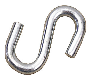 'S' Hooks