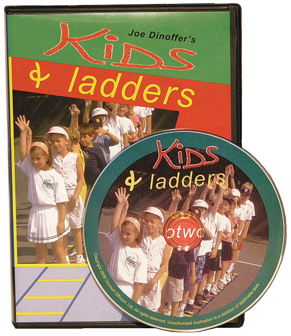 KidzLadder DVD