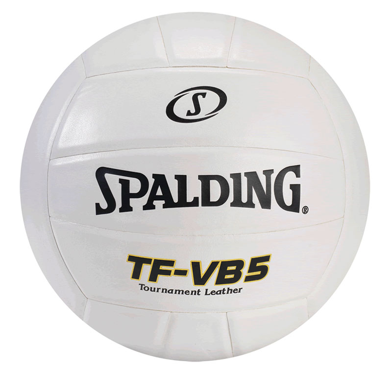 Spalding TF-VB5 Leather Volleyball