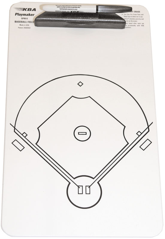 Baseball/Softball Clipboard