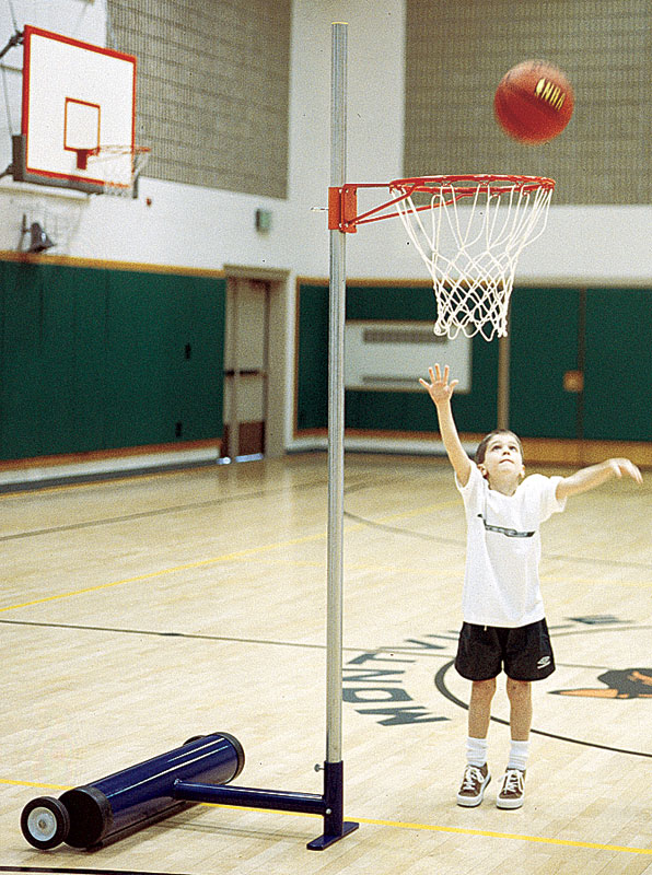 Jaypro Net Ball Basketball Adaptor