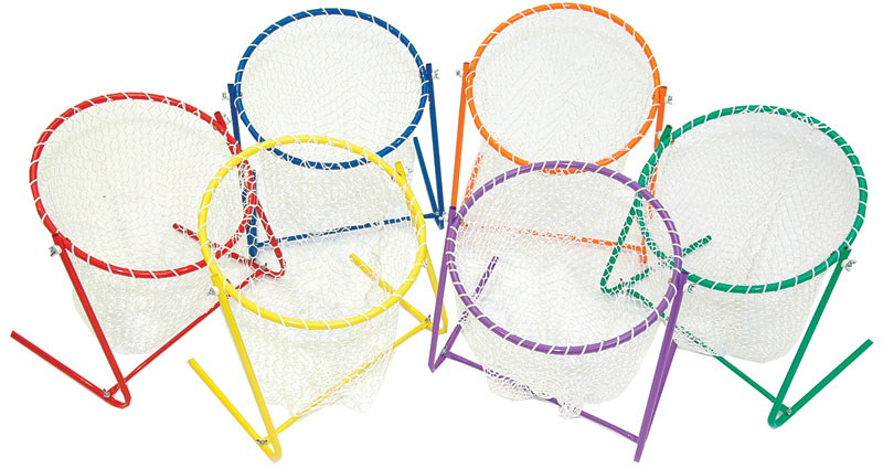 Economy Net Target 6-Color Set