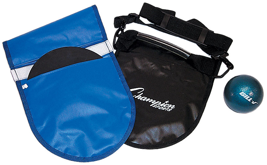 Shot/Discus Carriers