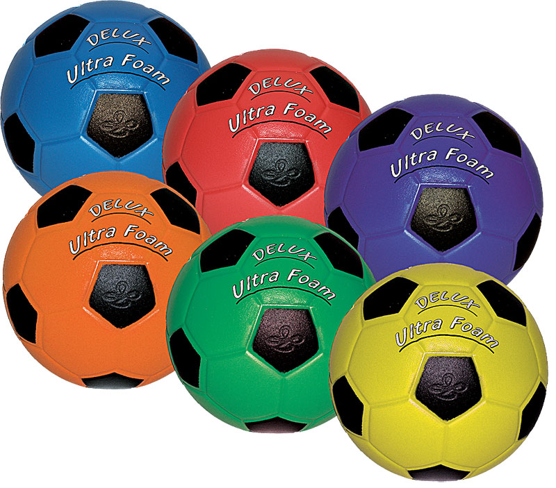 Delux Ultra Soccer Ball