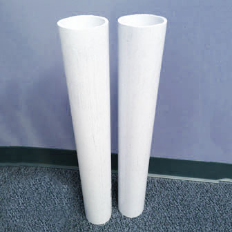 Pair Ground Sleeves For Tennis Posts