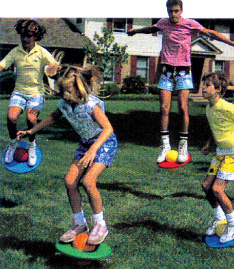 Lo-Lo Ball