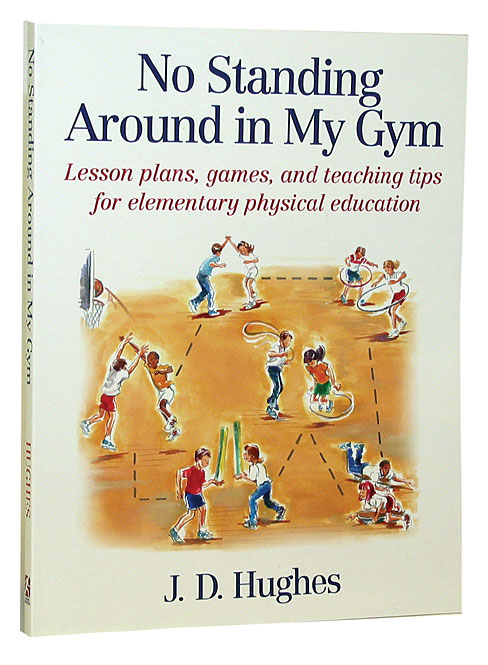 No Standing Around In My Gym