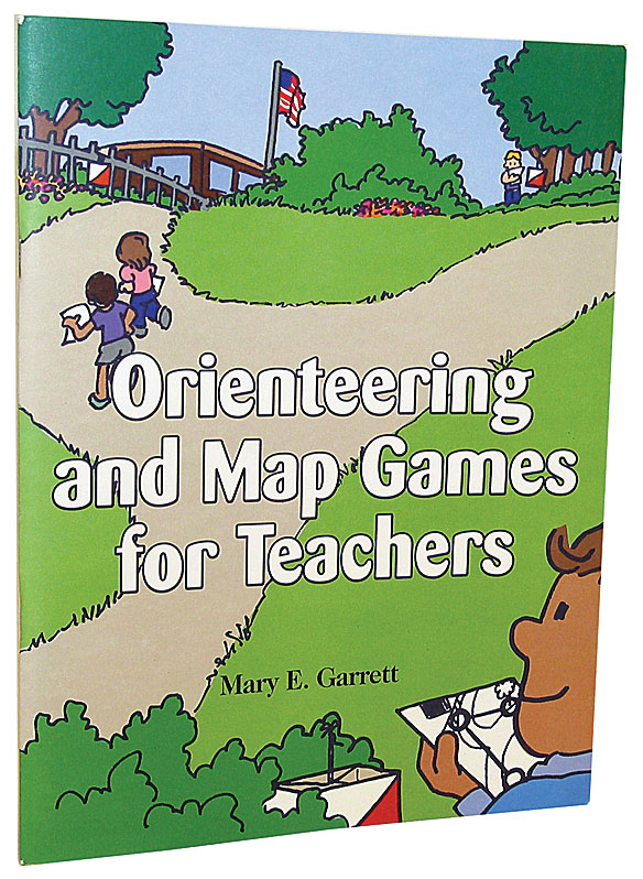 Orienteering and Map Games for Teachers
