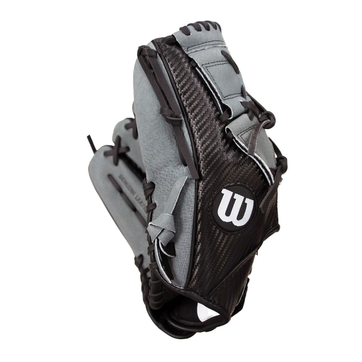Wilson Full Size 12" Left-Hand Throwers Baseball/Softball Glove