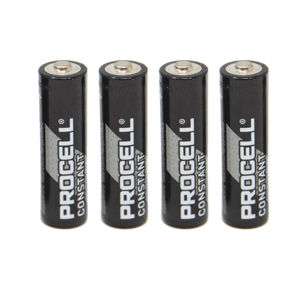 Duracell AA Batteries 4-pack