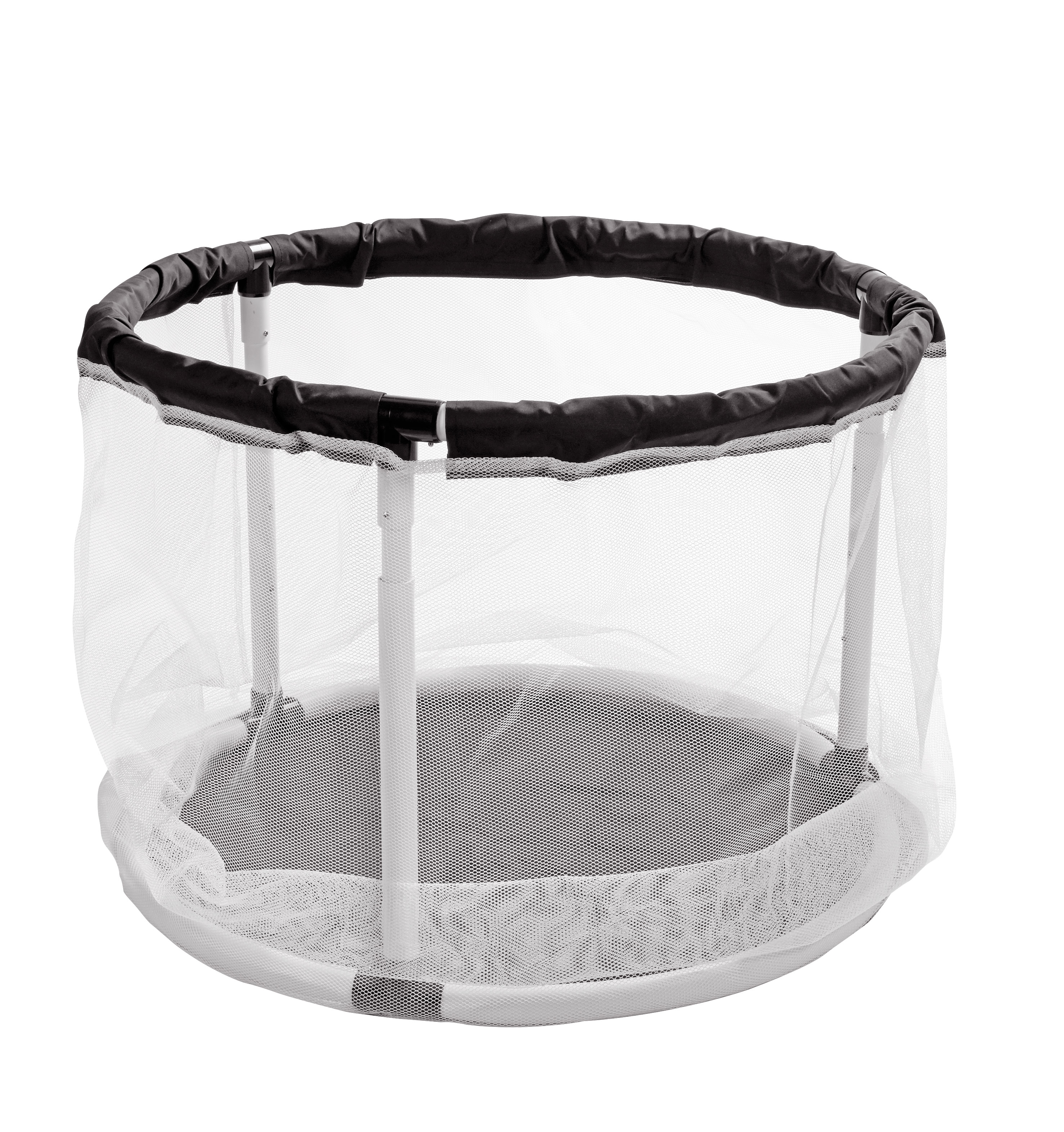 Round Base Adjustable Multi-Sport Goal