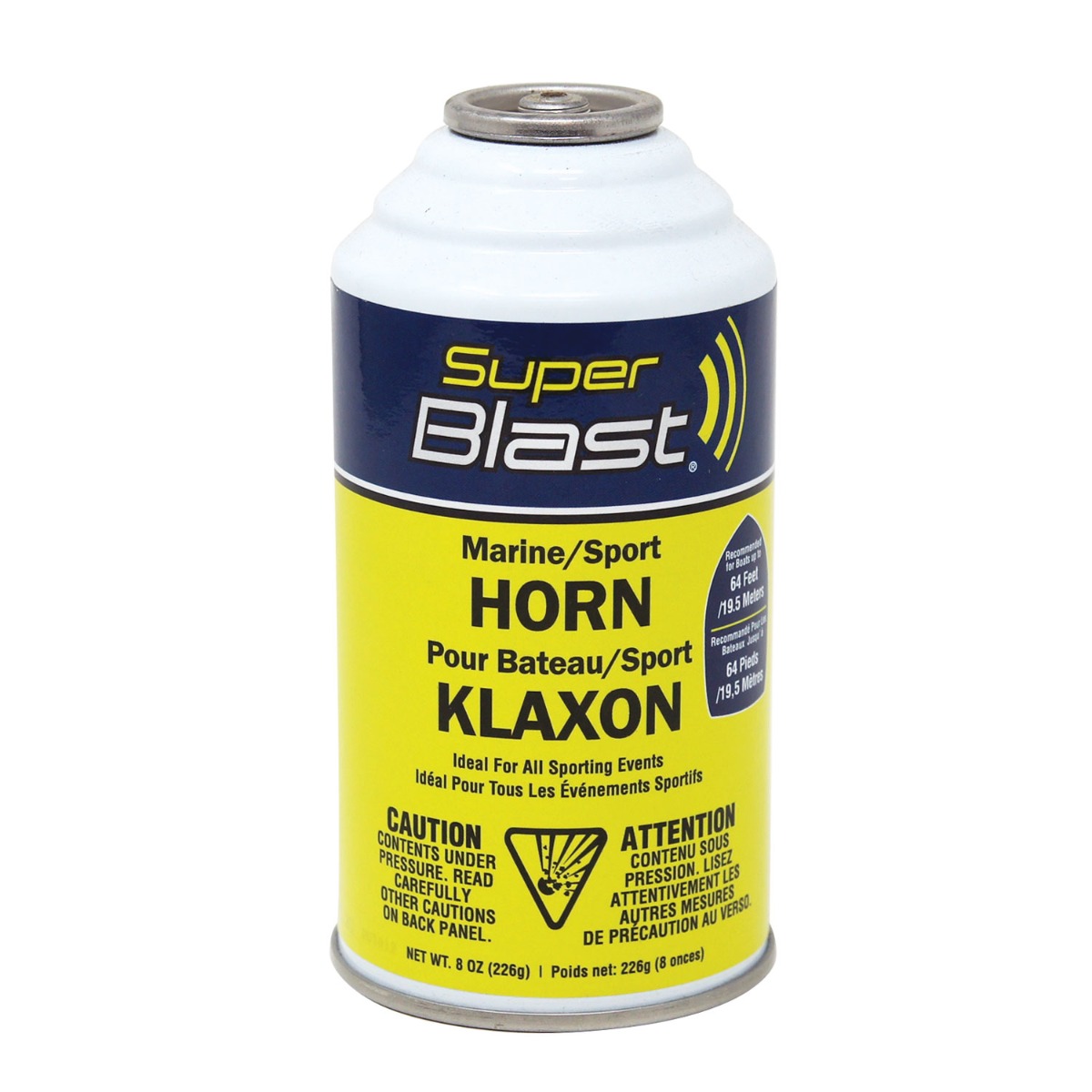 Replacement Can of Air